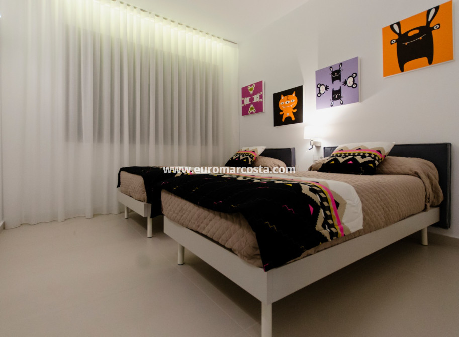 New Build - Villa - Orihuela Costa