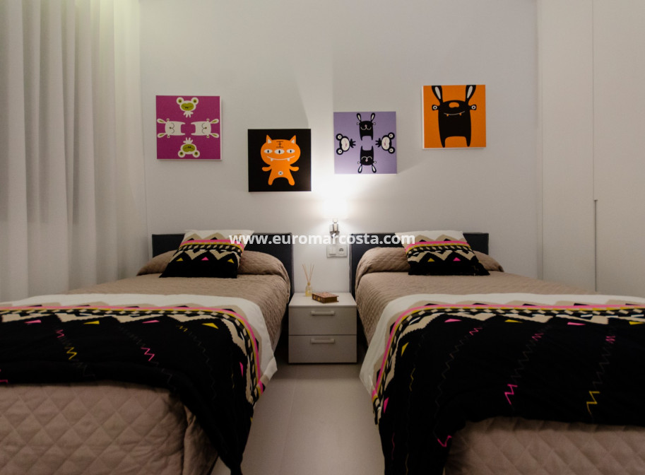 New Build - Villa - Orihuela Costa