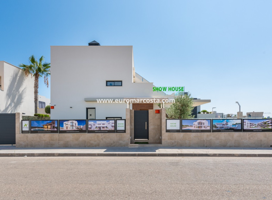 Neubauten - Villa freitstehend - Orihuela Costa