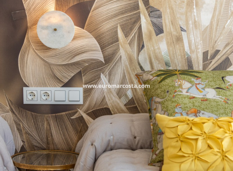 Neubauten - Villa freitstehend - Orihuela Costa