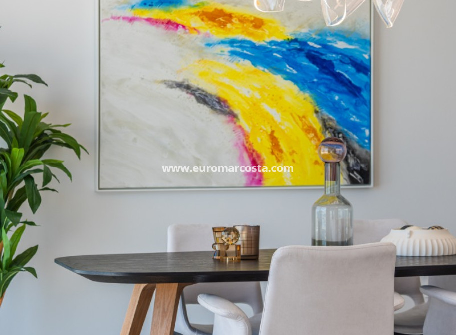 Neubauten - Villa freitstehend - Orihuela Costa