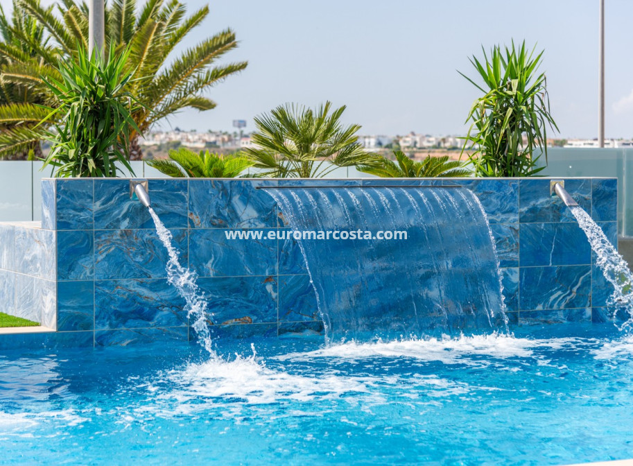 Neubauten - Villa freitstehend - Orihuela Costa