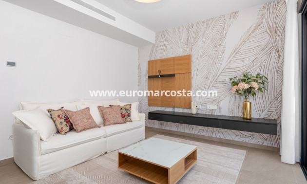 Neubauten - Villa freitstehend - Orihuela Costa