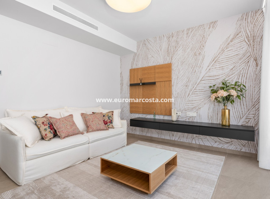 Neubauten - Villa freitstehend - Orihuela Costa