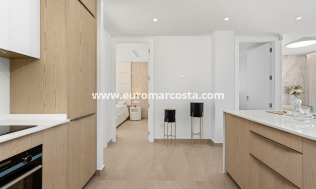 Neubauten - Villa freitstehend - Orihuela Costa