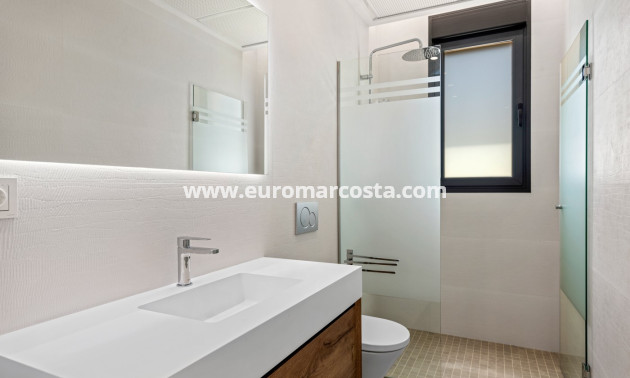 Neubauten - Villa freitstehend - Orihuela Costa