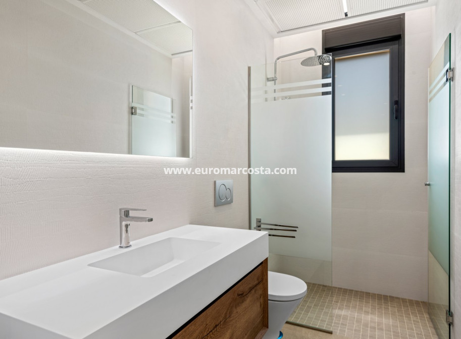 Neubauten - Villa freitstehend - Orihuela Costa