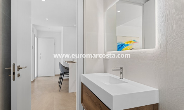 Neubauten - Villa freitstehend - Orihuela Costa