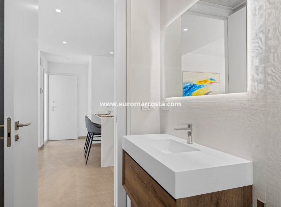 Neubauten - Villa freitstehend - Orihuela Costa