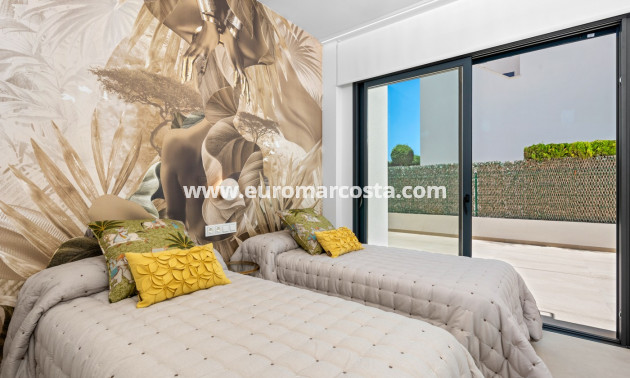 Neubauten - Villa freitstehend - Orihuela Costa