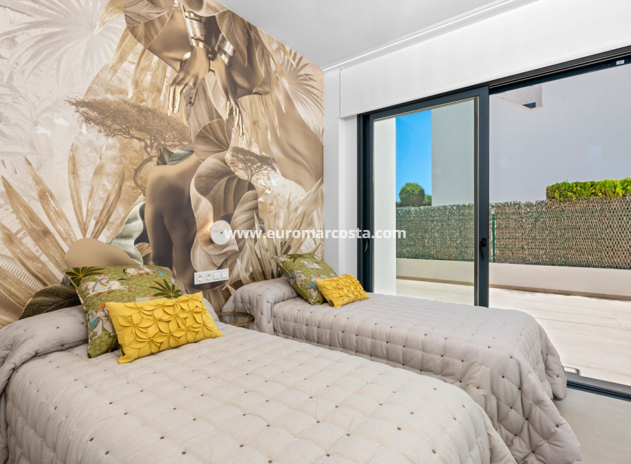 Neubauten - Villa freitstehend - Orihuela Costa