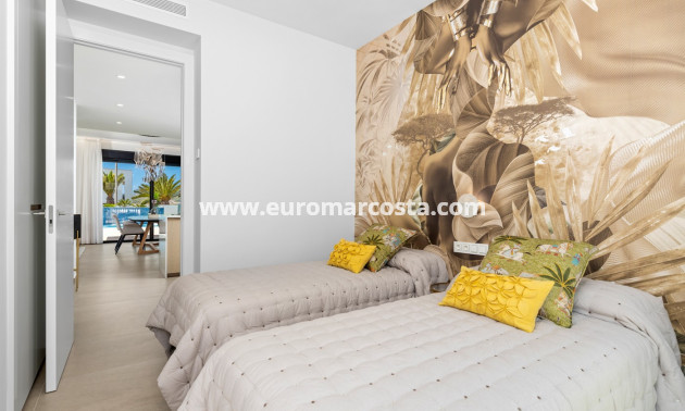 Neubauten - Villa freitstehend - Orihuela Costa