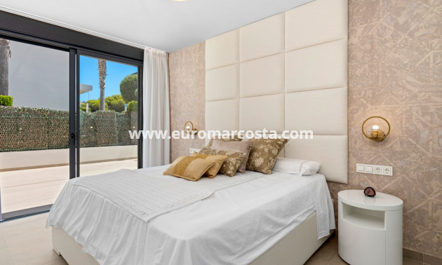 Neubauten - Villa freitstehend - Orihuela Costa