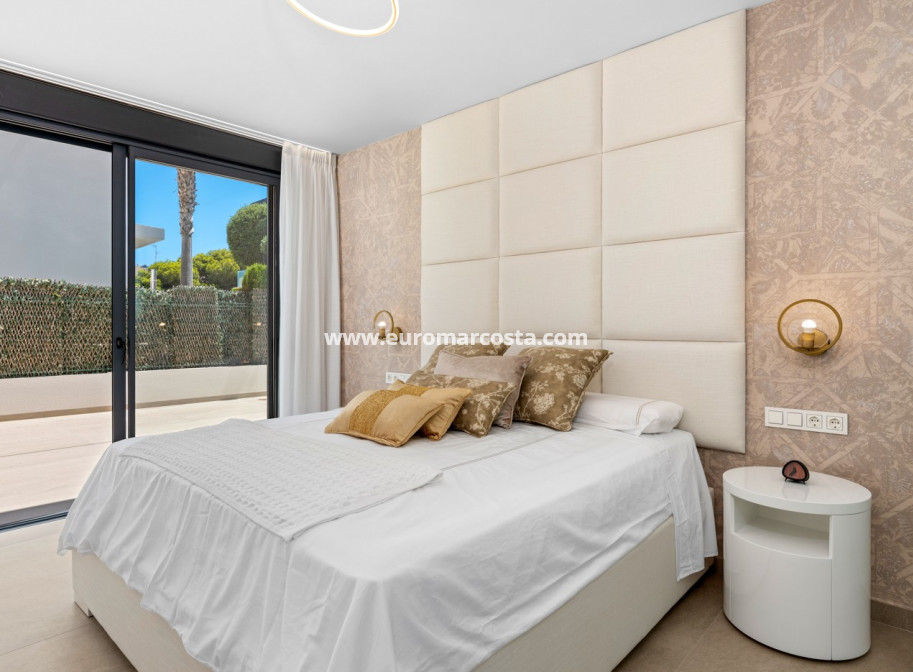 Neubauten - Villa freitstehend - Orihuela Costa