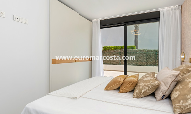 Neubauten - Villa freitstehend - Orihuela Costa