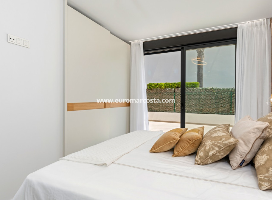 Neubauten - Villa freitstehend - Orihuela Costa