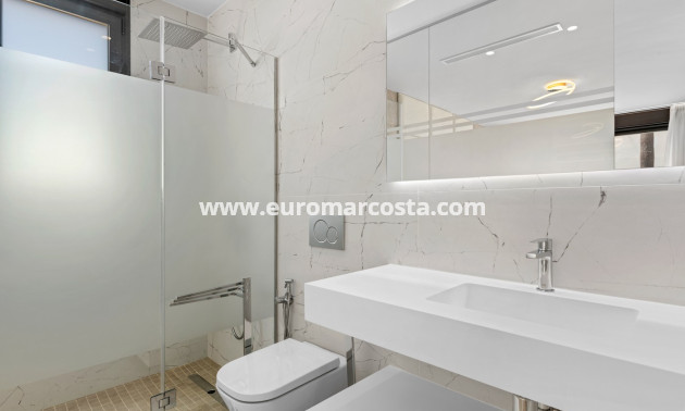 Neubauten - Villa freitstehend - Orihuela Costa