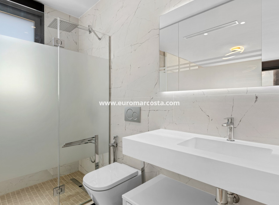 Neubauten - Villa freitstehend - Orihuela Costa