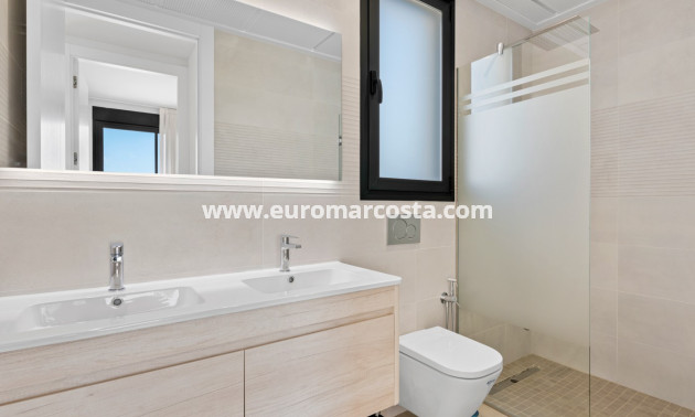 Neubauten - Villa freitstehend - Orihuela Costa