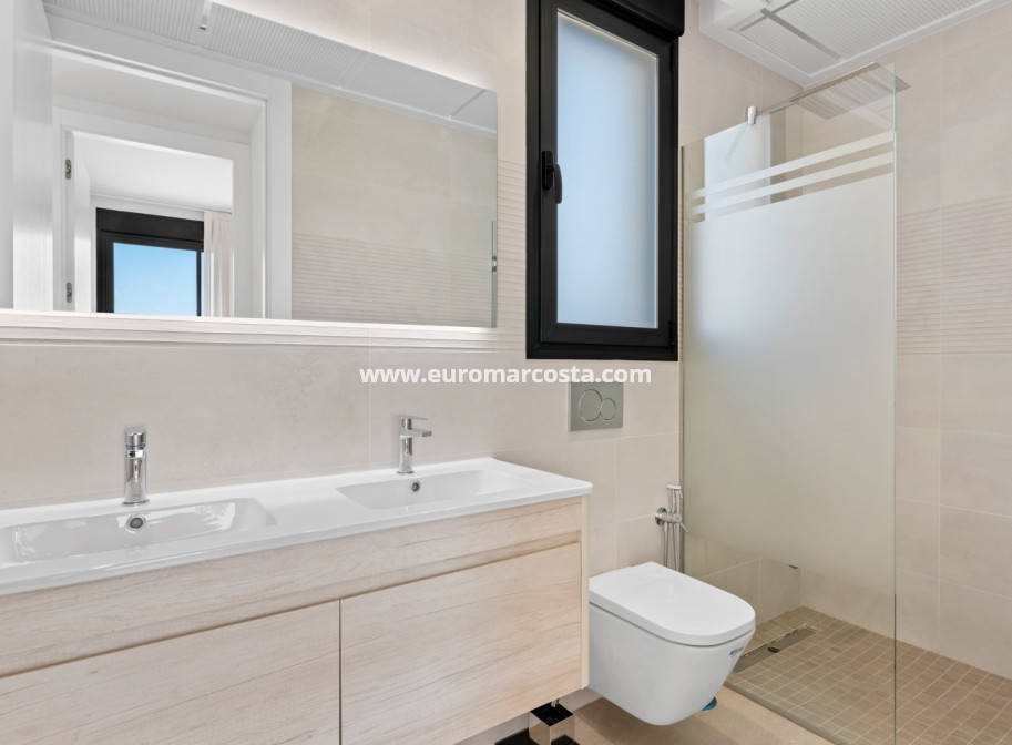 Neubauten - Villa freitstehend - Orihuela Costa