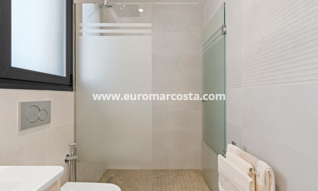 Neubauten - Villa freitstehend - Orihuela Costa