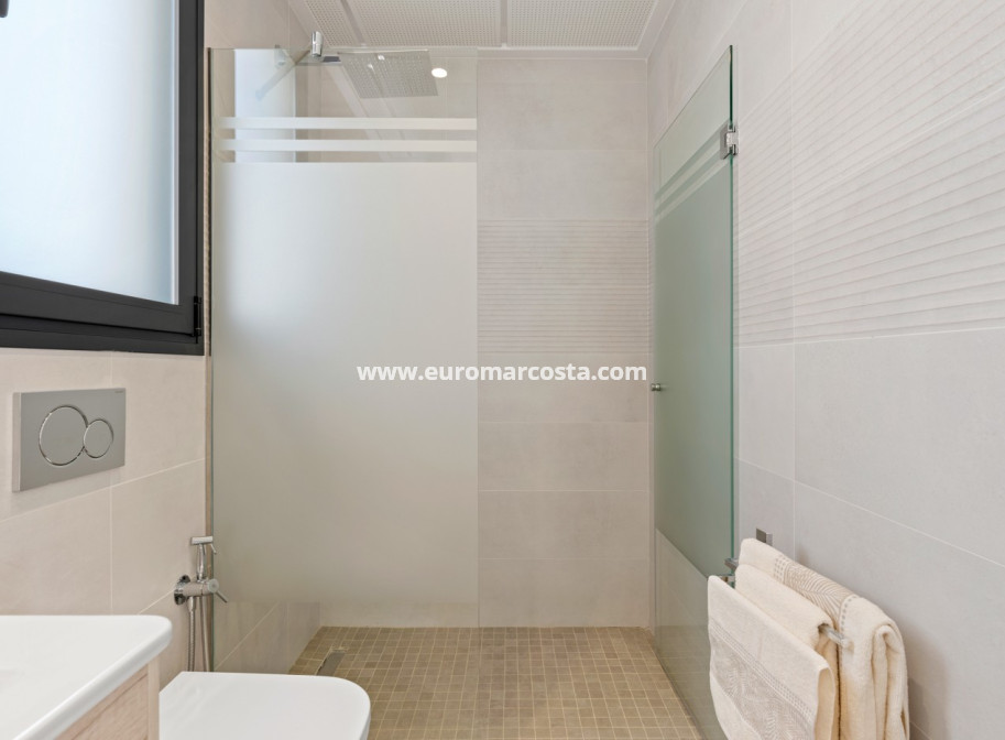 Neubauten - Villa freitstehend - Orihuela Costa