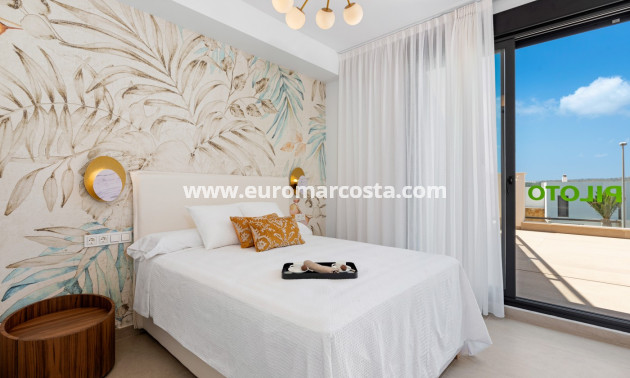 Neubauten - Villa freitstehend - Orihuela Costa