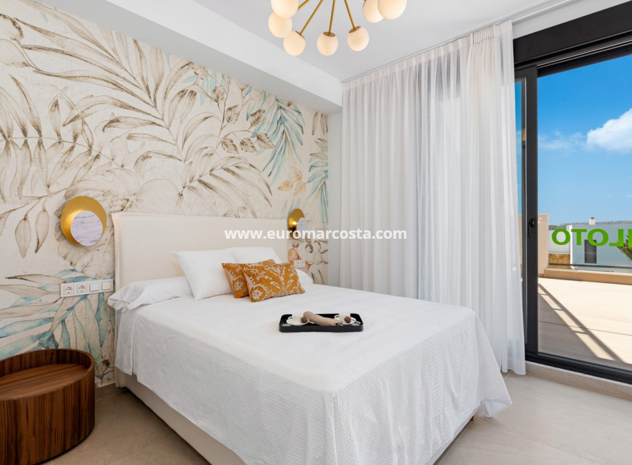 Neubauten - Villa freitstehend - Orihuela Costa