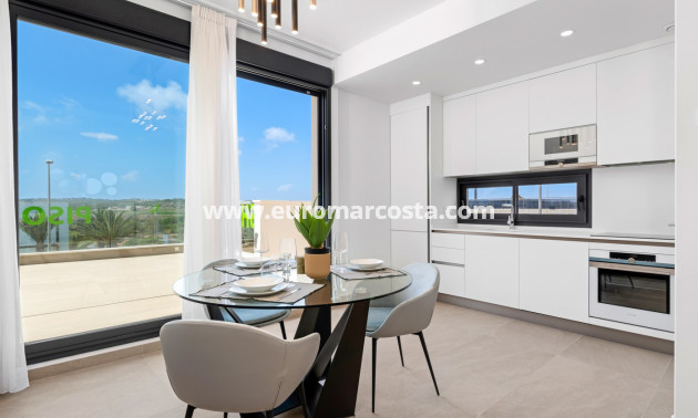 Neubauten - Villa freitstehend - Orihuela Costa