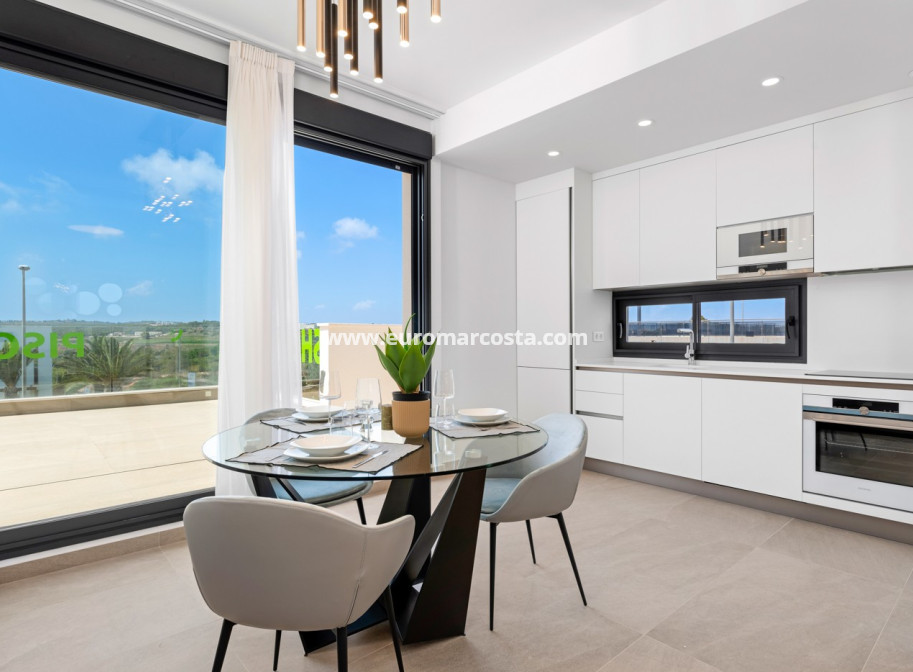 Neubauten - Villa freitstehend - Orihuela Costa