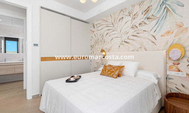 Neubauten - Villa freitstehend - Orihuela Costa