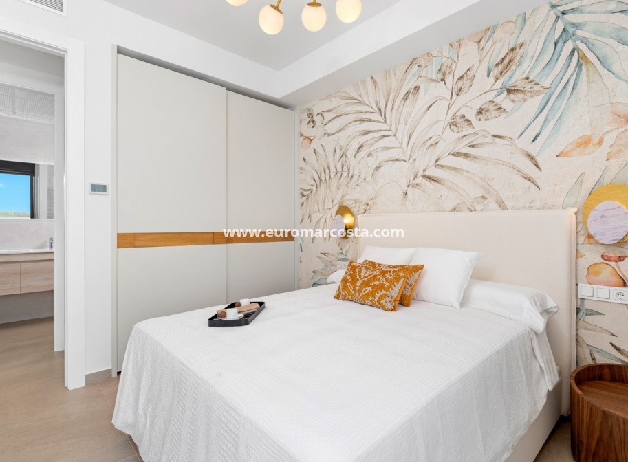 Neubauten - Villa freitstehend - Orihuela Costa