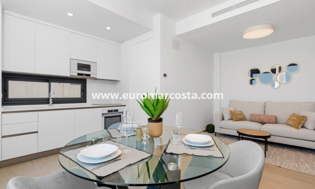 Neubauten - Villa freitstehend - Orihuela Costa