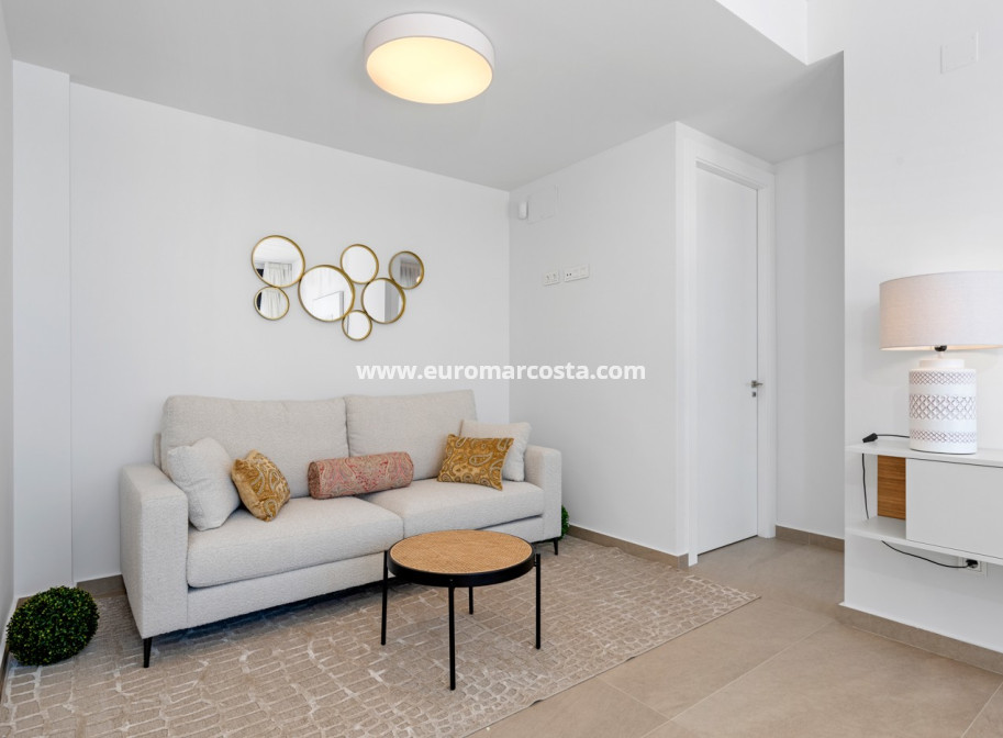 Neubauten - Villa freitstehend - Orihuela Costa