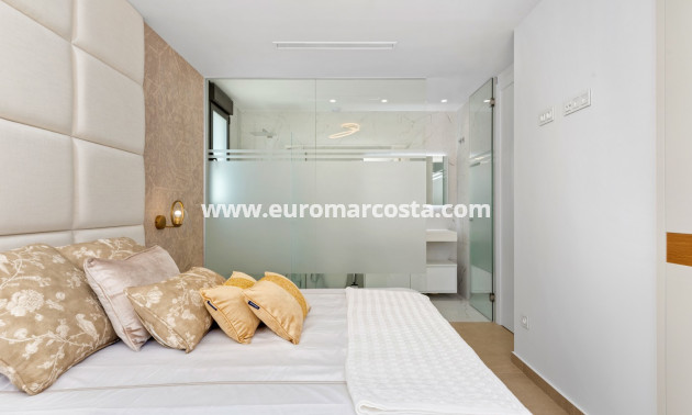 Neubauten - Villa freitstehend - Orihuela Costa