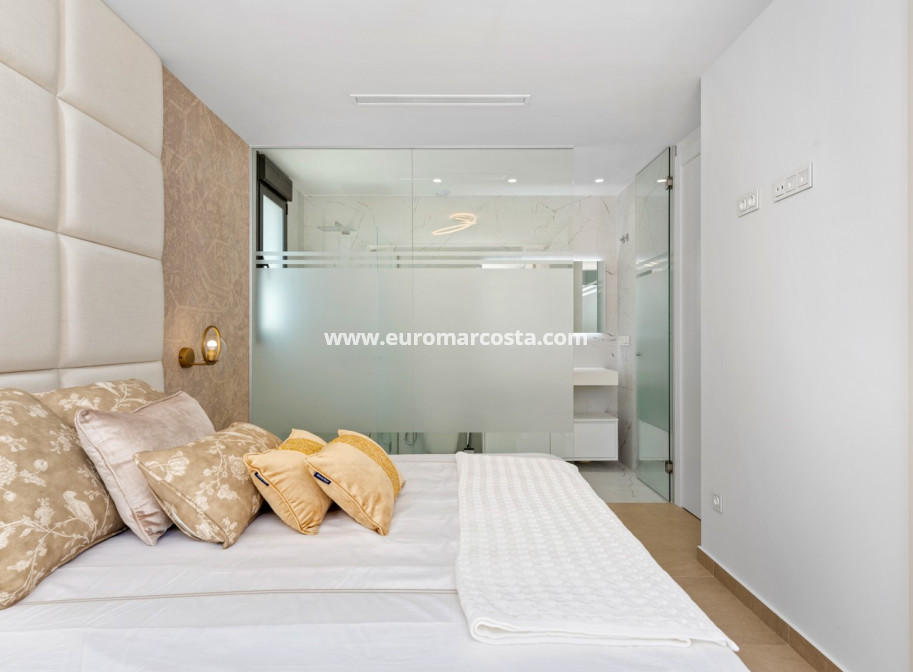 Neubauten - Villa freitstehend - Orihuela Costa