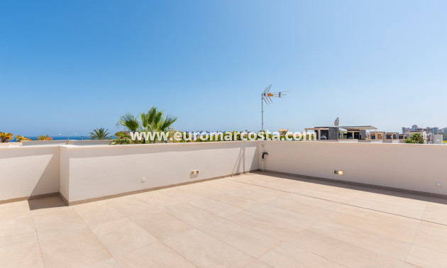 Neubauten - Villa freitstehend - Orihuela Costa