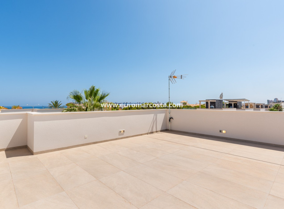 Neubauten - Villa freitstehend - Orihuela Costa