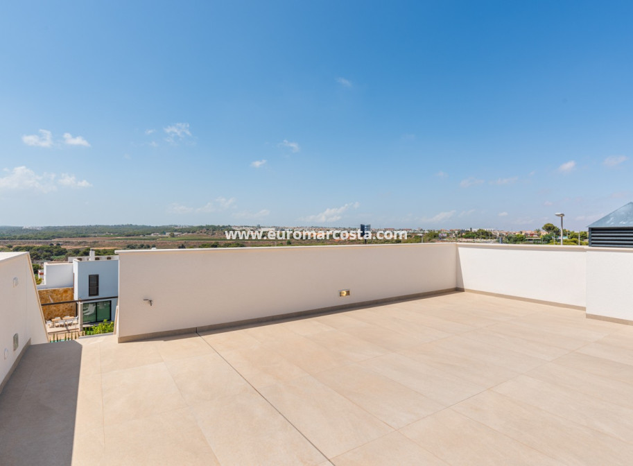 Neubauten - Villa freitstehend - Orihuela Costa