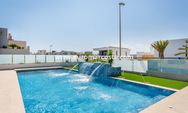 Neubauten - Villa freitstehend - Orihuela Costa