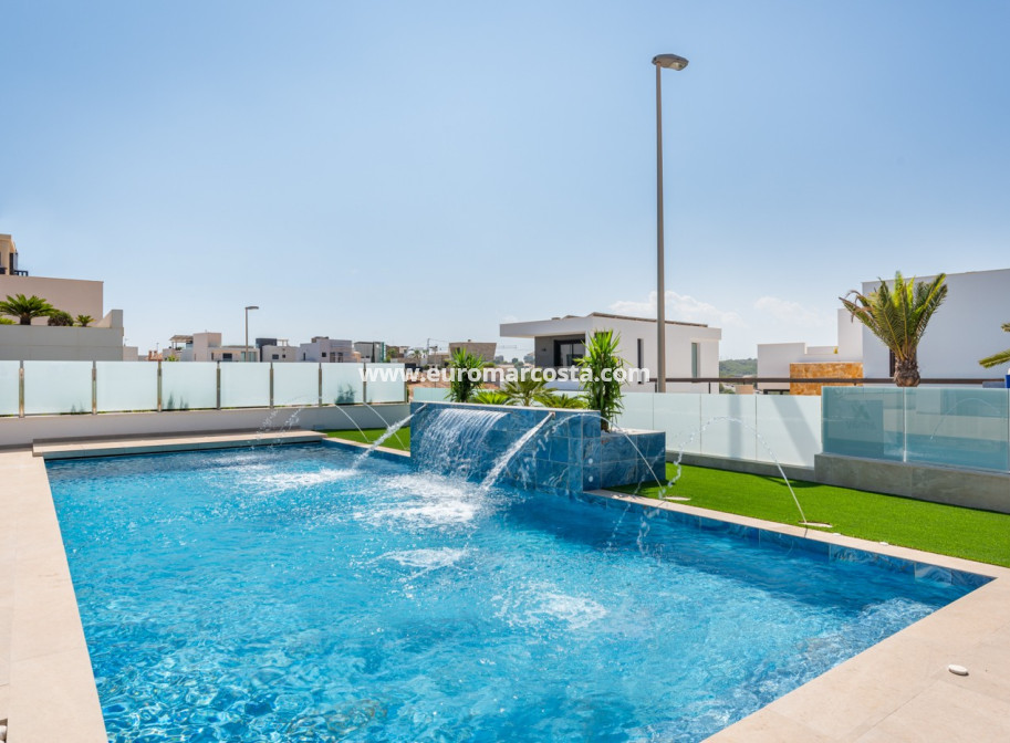 Neubauten - Villa freitstehend - Orihuela Costa