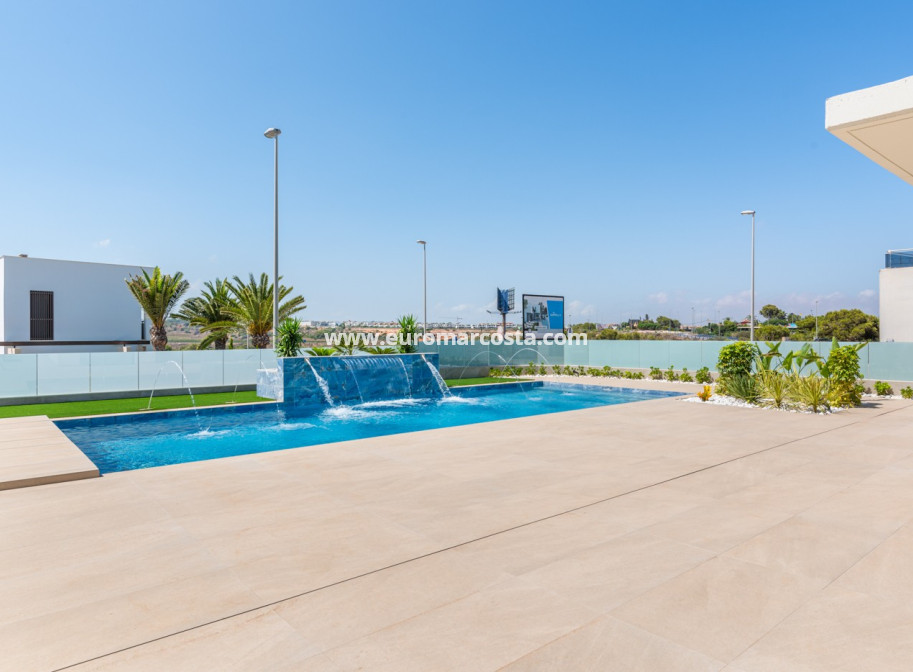 Neubauten - Villa freitstehend - Orihuela Costa