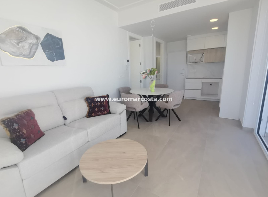 New Build - Penthouse - Torrevieja - TORREVIEJA
