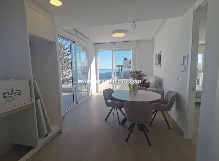 New Build - Penthouse - Torrevieja - TORREVIEJA