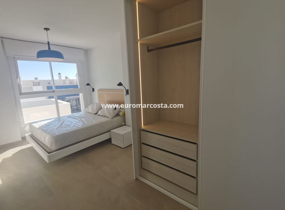New Build - Penthouse - Torrevieja - TORREVIEJA