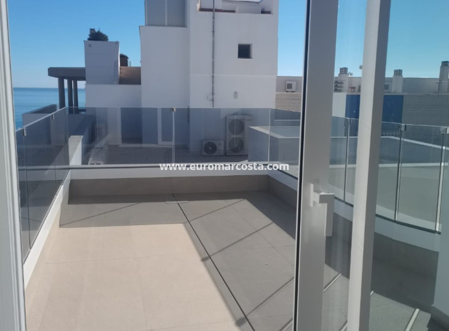 New Build - Penthouse - Torrevieja - TORREVIEJA