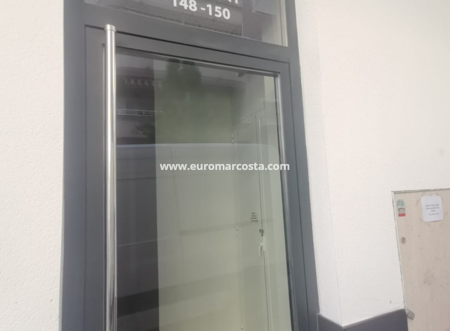 Neubauten - Wohnung - Torrevieja - TORREVIEJA