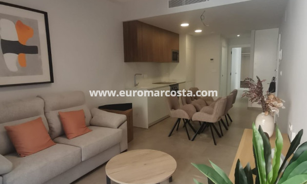 Neubauten - Wohnung - Torrevieja - TORREVIEJA