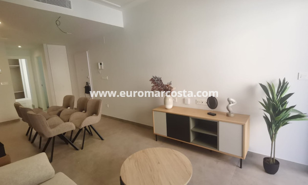 Neubauten - Wohnung - Torrevieja - TORREVIEJA