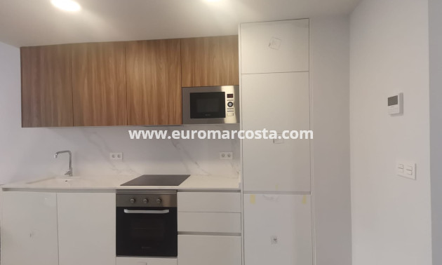 Neubauten - Wohnung - Torrevieja - TORREVIEJA